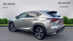 Used Lexus NX 2.5 300h GPF SUV 5dr Petrol Hybrid E-CVT 4WD Euro 6 (s/s) (197 ps) full