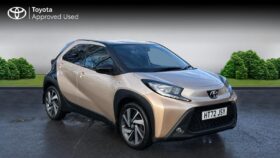 Used Toyota Aygo X 1.0 VVT-i Edge Euro 6 (s/s) 5dr