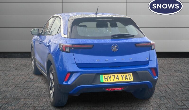 Used Vauxhall Mokka 50kWh Design Auto 5dr full