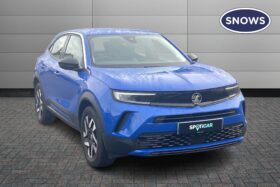 Used Vauxhall Mokka 50kWh Design Auto 5dr