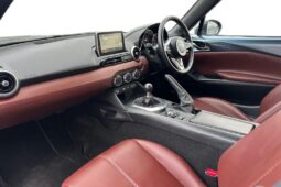 Used Mazda MX-5 2.0 SKYACTIV-G Sport Nav Euro 6 2dr full
