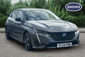 Used Peugeot 308 1.2 PureTech GT EAT Euro 6 (s/s) 5dr