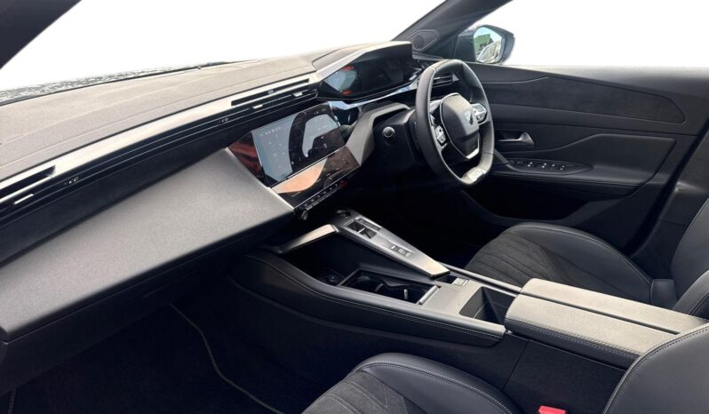 Used Peugeot 308 1.2 PureTech GT EAT Euro 6 (s/s) 5dr full