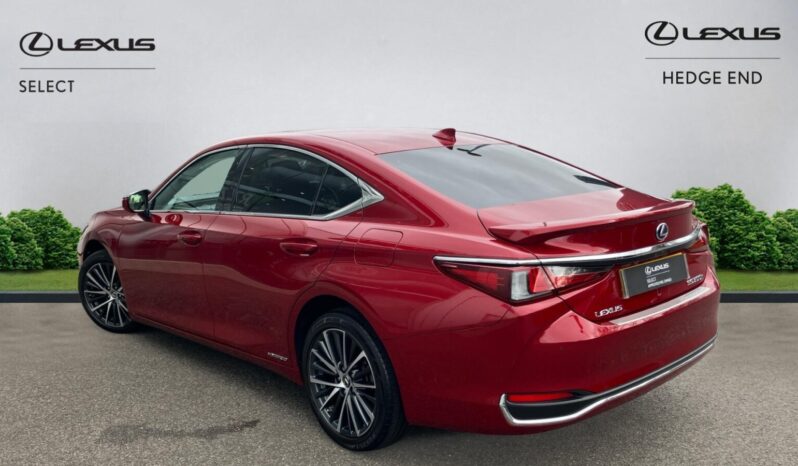 Used Lexus ES 2.5 300h Premium Edition Saloon 4dr Petrol Hybrid E-CVT Euro 6 (s/s) (218 ps) full