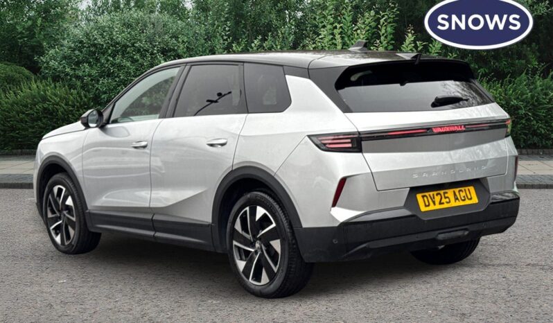 Used Vauxhall Grandland 1.2 Ultimate SUV 5dr Petrol Hybrid e-DCT Euro 6 (s/s) (136 ps) full