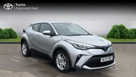 Used Toyota CHR 1.8 VVT-h GPF Icon SUV 5dr Petrol Hybrid CVT Euro 6 (s/s) (122 ps)