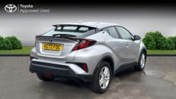 Used Toyota CHR 1.8 VVT-h GPF Icon SUV 5dr Petrol Hybrid CVT Euro 6 (s/s) (122 ps) full