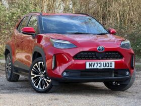 Used Toyota Yaris Cross 1.5 VVT-h Excel SUV 5dr Petrol Hybrid E-CVT Euro 6 (s/s) (116 ps)