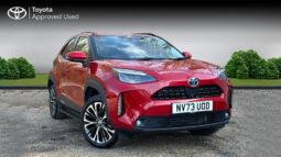 Used Toyota Yaris Cross 1.5 VVT-h Excel SUV 5dr Petrol Hybrid E-CVT Euro 6 (s/s) (116 ps) full