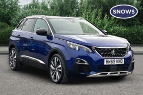 Used Peugeot 3008 1.5 BlueHDi GT Line Premium Euro 6 (s/s) 5dr