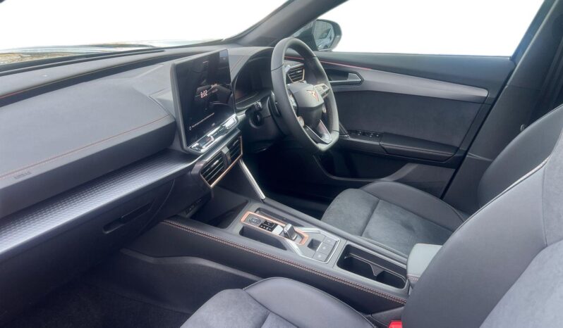 Used Cupra Formentor 1.5 eTSI V2 DSG Euro 6 (s/s) 5dr full