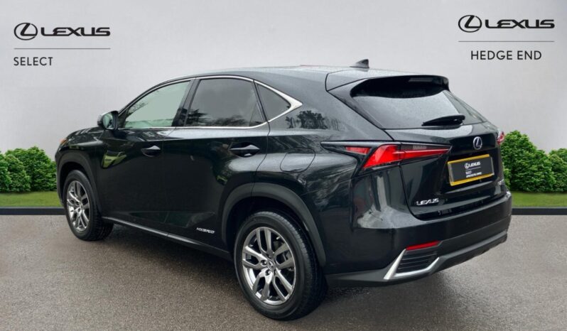Used Lexus NX 2.5 300h GPF Premium SUV 5dr Petrol Hybrid E-CVT 4WD Euro 6 (s/s) (197 ps) full