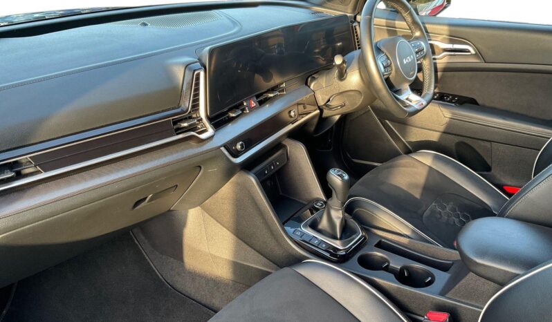 Used Kia Sportage 1.6 T-GDi MHEV GT-Line Euro 6 (s/s) 5dr full