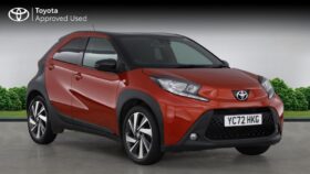 Used Toyota Aygo X 1.0 VVT-i Edge x-shift Euro 6 (s/s) 5dr