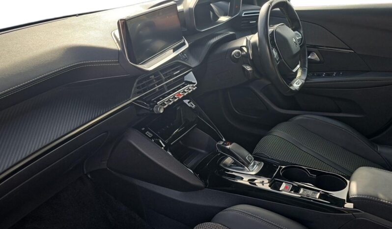 Used Peugeot 208 1.2 PureTech GT Line EAT Euro 6 (s/s) 5dr full