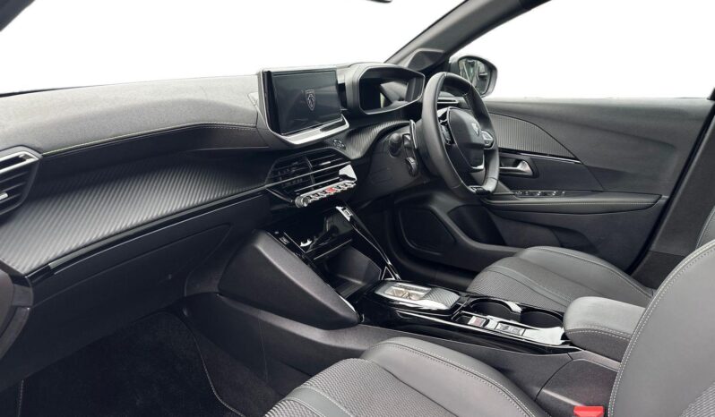 Used Peugeot 208 1.2 HYBRID GT e-DSC6 Euro 6 (s/s) 5dr full