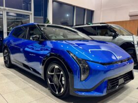 Used Kia EV4 81.4kWh GT-Line S Auto 5dr