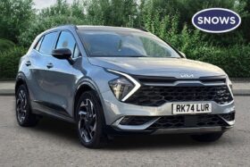 Used Kia Sportage 1.6 T-GDi 48V GT-LINE