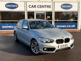 Used BMW 1 Series 1.5 118i GPF Sport Auto Euro 6 (s/s) 5dr