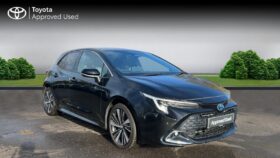 Used Toyota Corolla 1.8 VVT-h Design CVT Euro 6 (s/s) 5dr