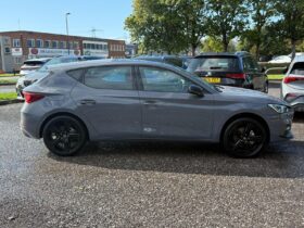 Used SEAT Leon 1.5 TSI FR Black Edition Euro 6 (s/s) 5dr