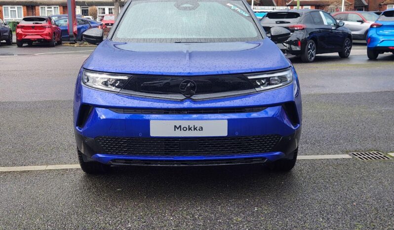 Used Vauxhall Mokka Electric 54kWh Ultimate Auto 5dr full