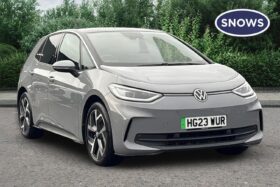Used Volkswagen Id.3 Pro 58kWh Launch Edition 1 Auto 5dr
