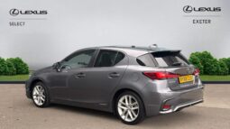 Used Lexus CT 1.8 200h E-CVT Euro 6 (s/s) 5dr full