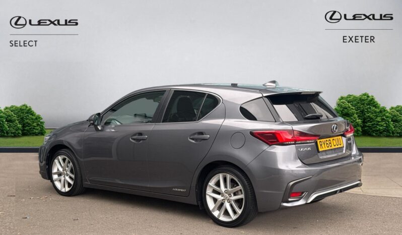 Used Lexus CT 1.8 200h E-CVT Euro 6 (s/s) 5dr full