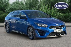 Used Kia PROCEED 1.5 T-GDi GT-Line S Shooting Brake DCT Euro 6 (s/s) 5dr