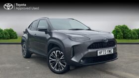 Used Toyota Yaris Cross 1.5 VVT-h Excel E-CVT Euro 6 (s/s) 5dr