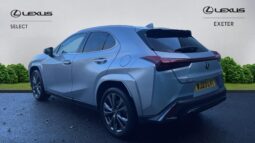 Used Lexus UX 2.0 250h F Sport E-CVT Euro 6 (s/s) 5dr full
