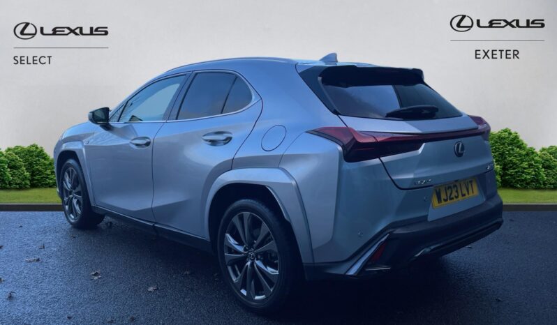 Used Lexus UX 2.0 250h F Sport E-CVT Euro 6 (s/s) 5dr full
