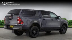 Used Toyota Hi-Lux 2.8 D-4D Invincible X Pickup Double Cab 4dr Diesel Auto 4WD Euro 6 (s/s) (204 ps) full