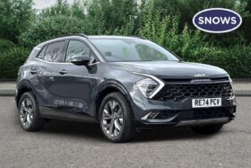 Used Kia Sportage 1.6 T-GDi HEV GT-LINE S