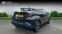 Used Toyota CHR 1.8 VVT-h GPF Design SUV 5dr Petrol Hybrid CVT Euro 6 (s/s) (122 ps) full