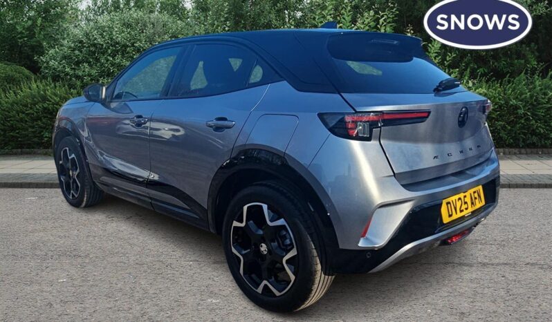 Used Vauxhall Mokka 1.2 Turbo Ultimate Auto Euro 6 (s/s) 5dr full