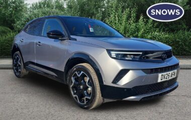 Used Vauxhall Mokka 1.2 Turbo Ultimate Auto Euro 6 (s/s) 5dr