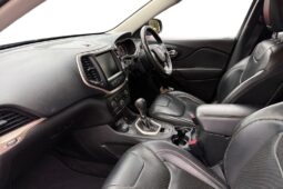 Used Jeep Cherokee 2.2 MultiJetII Limited Auto 4WD Euro 6 (s/s) 5dr full