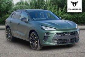 Used Cupra Terramar 1.5 eHybrid 25.8kWh Tribe Edition DSG Euro 6 (s/s) 5dr