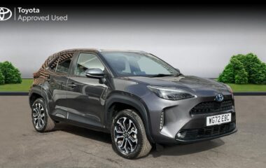 Used Toyota Yaris Cross 1.5 VVT-h Design E-CVT Euro 6 (s/s) 5dr