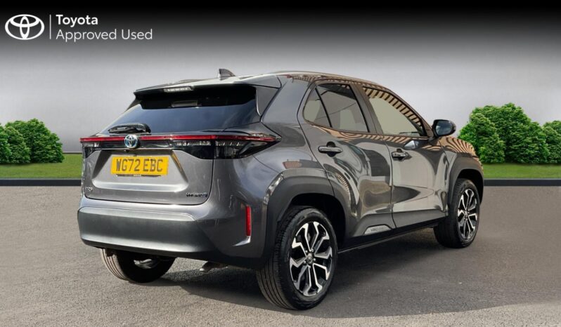 Used Toyota Yaris Cross 1.5 VVT-h Design E-CVT Euro 6 (s/s) 5dr full