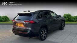Used Toyota RAV-4 2.5 VVT 18.1kWh Dynamic CVT 4WD Euro 6 (s/s) 5dr full