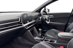 Used Kia Sportage 1.6 T-GDi 48V GT-LINE full