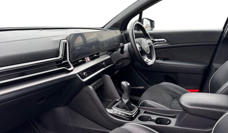 Used Kia Sportage 1.6 T-GDi 48V GT-LINE full