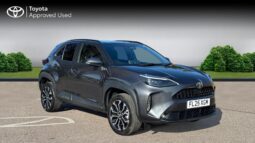 Used Toyota Yaris Cross 1.5 VVT-h Design SUV 5dr Petrol Hybrid E-CVT Euro 6 (s/s) (116 ps) full