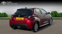 Used Toyota Yaris 1.5 VVT-h Icon E-CVT Euro 6 (s/s) 5dr full