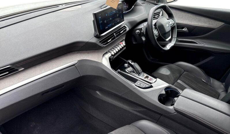 Used Peugeot 3008 1.2 PureTech GT Premium EAT Euro 6 (s/s) 5dr full