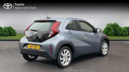 Used Toyota Aygo X 1.0 VVT-i Pure x-shift Euro 6 (s/s) 5dr full