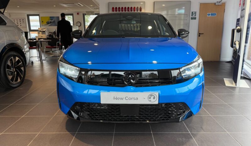 Used Vauxhall Corsa 1.2 Turbo Yes Euro 6 (s/s) 5dr full